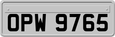 OPW9765