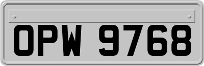 OPW9768