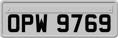 OPW9769