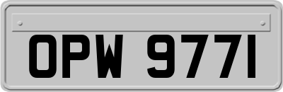 OPW9771