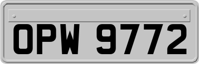 OPW9772