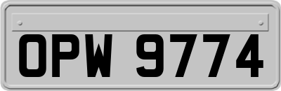 OPW9774