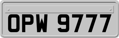 OPW9777