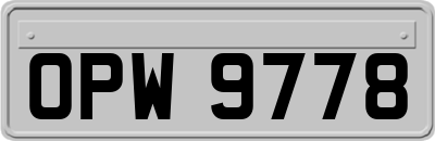 OPW9778