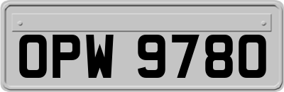 OPW9780