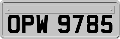 OPW9785