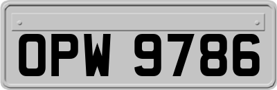 OPW9786
