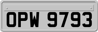 OPW9793