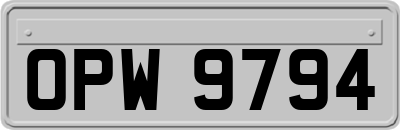 OPW9794
