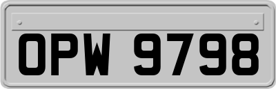 OPW9798