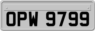 OPW9799