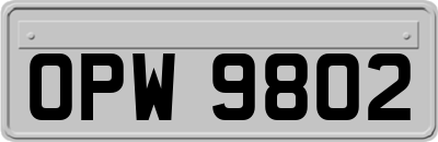OPW9802