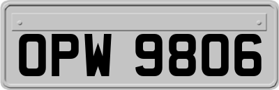 OPW9806