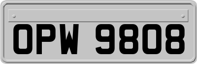 OPW9808