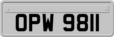 OPW9811