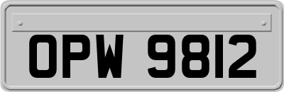 OPW9812