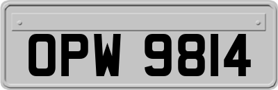 OPW9814