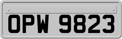 OPW9823