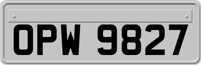 OPW9827