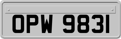 OPW9831