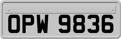 OPW9836