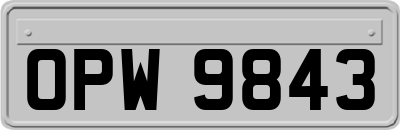 OPW9843