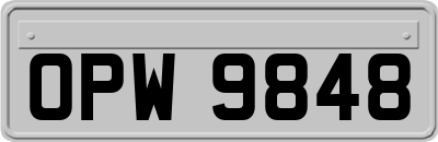 OPW9848