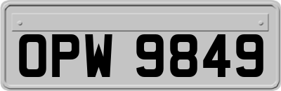 OPW9849