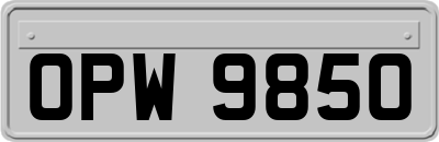 OPW9850