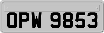 OPW9853