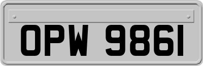 OPW9861