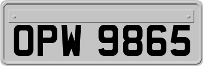 OPW9865