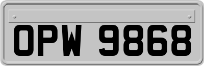 OPW9868