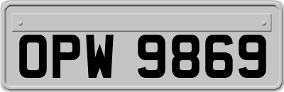 OPW9869