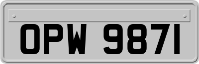OPW9871