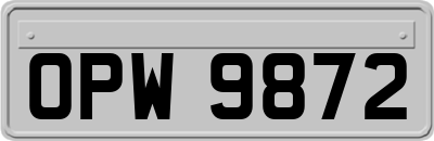 OPW9872