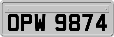 OPW9874