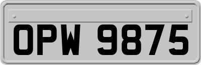 OPW9875