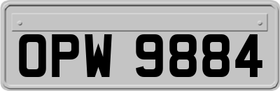 OPW9884