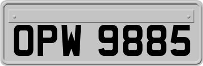 OPW9885