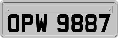 OPW9887