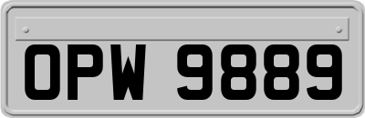 OPW9889