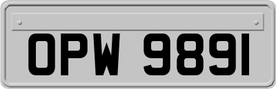 OPW9891