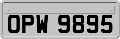 OPW9895