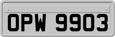 OPW9903
