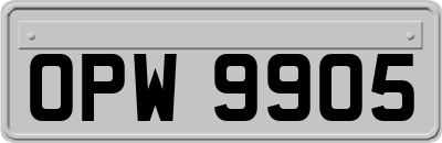 OPW9905