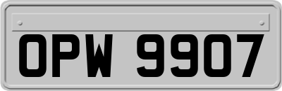 OPW9907