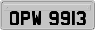 OPW9913