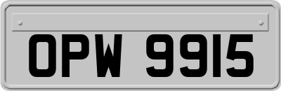 OPW9915