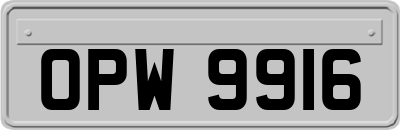 OPW9916